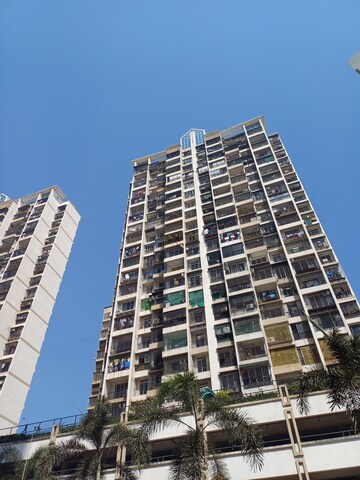 2 BHK Apartment For Rent in Neelkanth Heights, Ghansoli