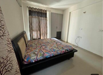 Bedroom in 3 BHK Apartment at Sushma Elite Cross, Dhakoli Village – for Sale