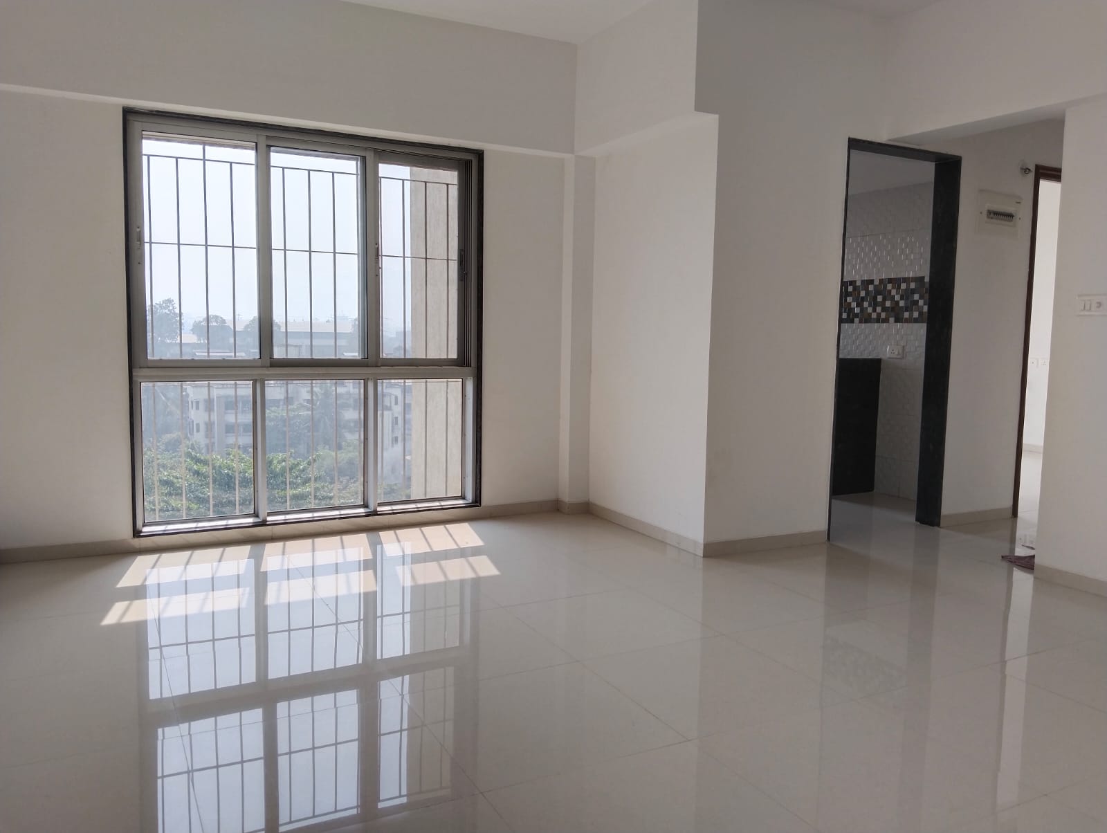2 BHK + Extra Room Apartment For Sale in Neel Sidhi Regalia