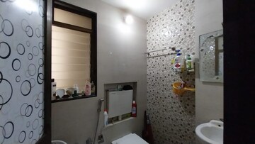Bathroom in 2 BHK Apartment at Lodha Paradise, Majiwada – for Rent