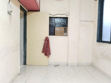 Bathroom in 1 BHK Apartment at Raj CHS Kamothe, Kamothe – for Rent