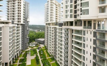4 BHK Apartment For Rent in Embassy Lake Terrace, Hebbal