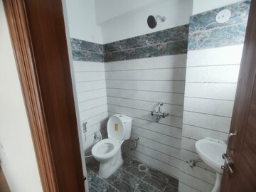 Bathroom in 2 BHK Apartment at Kulhan – for Sale