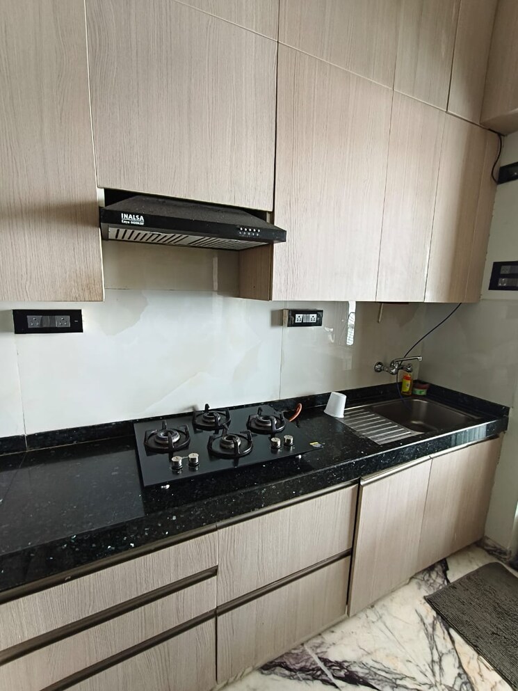 Kitchen, enpar-lotus-residency 3 Bedroom 1996 Sq.Ft. Apartment In Lower Parel Mumbai 8314759