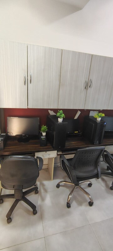 Team Area in  Office Space at Netaji Subhash Place – for Rent