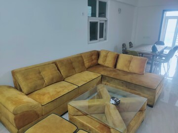 Living Room in 2 BHK Apartment at Aman Vihar – for Rent