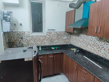 Kitchen in 2 BHK Apartment at Aman Vihar – for Rent