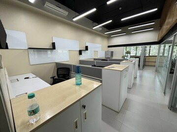  Office Space For Rent in Trade Avenue, Andheri East