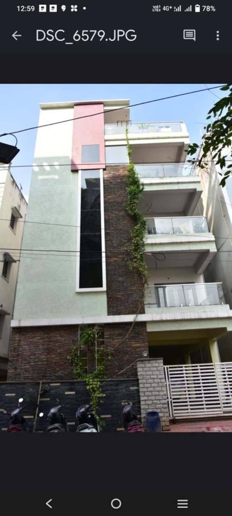 undefined, kukatpally 6+ Bedroom 6000 Sq.Ft. Independent House In Kukatpally Hyderabad 8314780