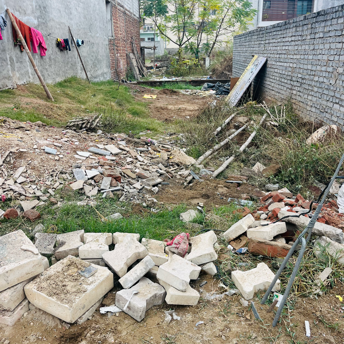 Plot For Sale in T Square Property 