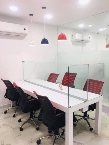 Team Area in  Office Space at Subhash Nagar – for Rent