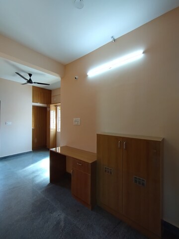 Room in 1 BHK Builder Floor at Hsr Layout – for Rent