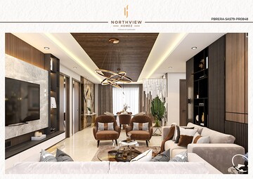 Gym in 3 BHK Apartment at Northview Homez, Ambala Highway – for Sale