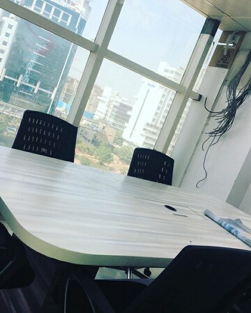 Team Area in  Office Space at Netaji Subhash Place – for Rent