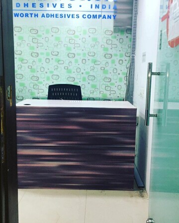 Floor Plan in  Office Space at Netaji Subhash Place – for Rent