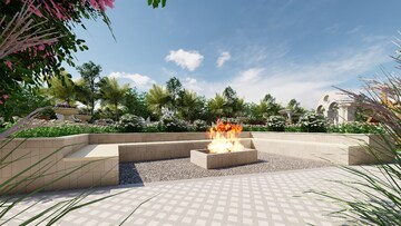  Plot – Exterior View View at Bhumija Prime, Bindayaka - for Sale