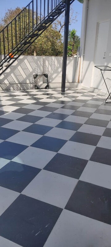 Staircase in 1 BHK Builder Floor at Sahastradhara Road – for Rent
