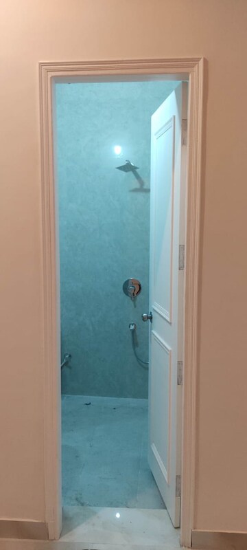Bathroom in 1 BHK Builder Floor at Sahastradhara Road – for Rent