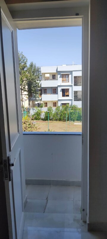 Balcony in 1 BHK Builder Floor at Sahastradhara Road – for Rent