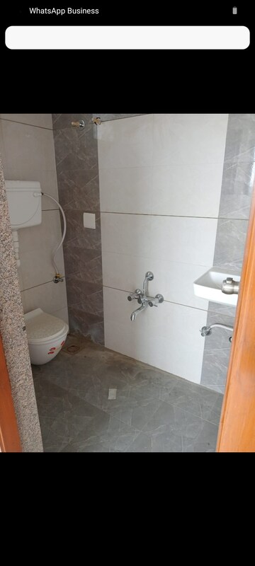 Bathroom in 2 BHK Apartment at Sunbeach Dev Residency, Sabarmati – for Rent