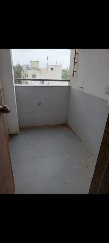 Bathroom in 2 BHK Apartment at Sunbeach Dev Residency, Sabarmati – for Rent