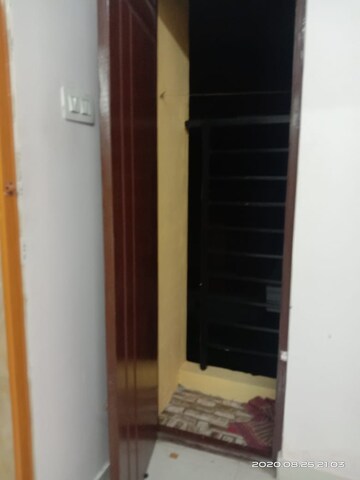 Staircase in 1 BHK Builder Floor at Hsr Layout – for Rent