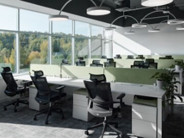  Office Space For Rent in Omkar The Summit Business Bay, Andheri East