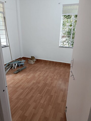 Bedroom in 1 BHK Apartment at Anand Nagar Park CHS, Kothrud – for Rent
