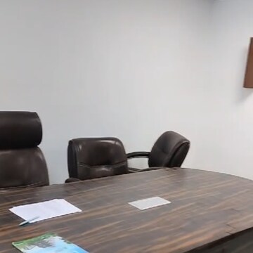 Living Room in  Office Space at DLF Corporate Greens, Sector 74a – for Rent