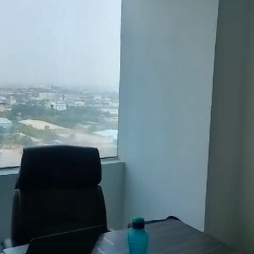 Furnished Amenities in  Office Space at DLF Corporate Greens, Sector 74a – for Rent