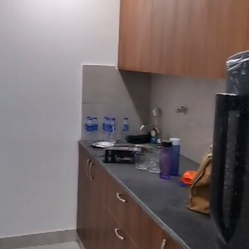 Kitchen in  Office Space at DLF Corporate Greens, Sector 74a – for Rent