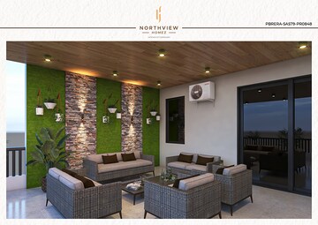 Living Room in 3 BHK Apartment at Northview Homez, Ambala Highway – for Sale
