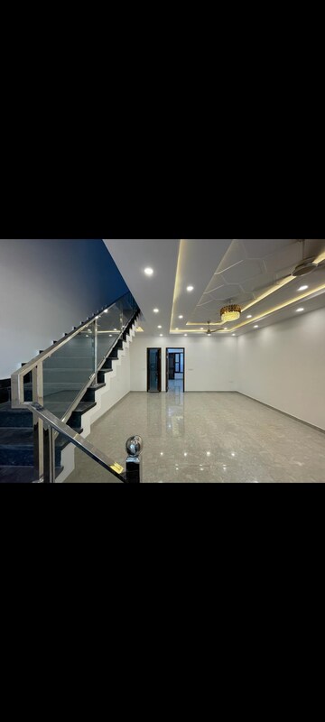 Staircase in 3 BHK Villa at East Canal Road – for Sale