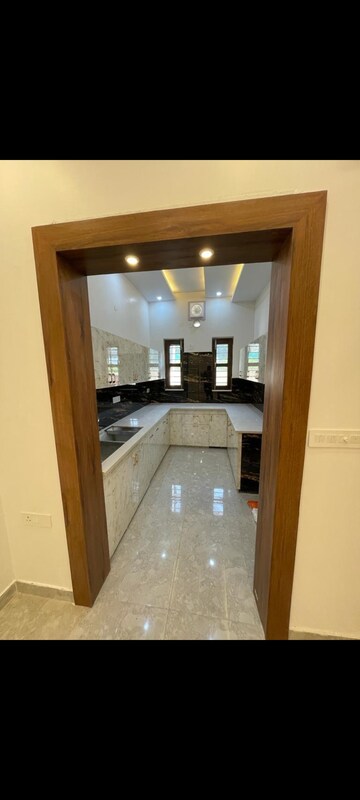 Kitchen in 3 BHK Villa at East Canal Road – for Sale