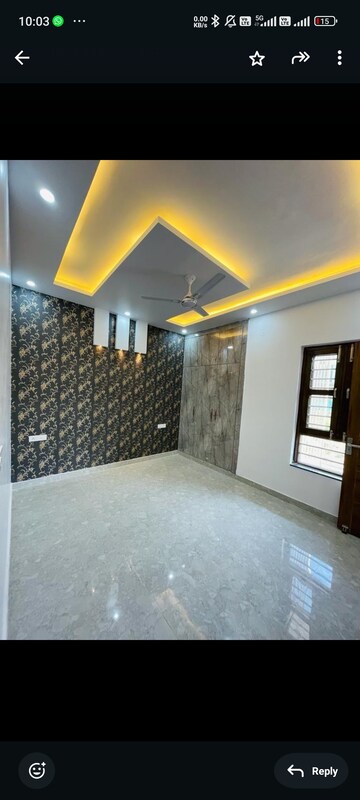 Bedroom in 3 BHK Villa at East Canal Road – for Sale