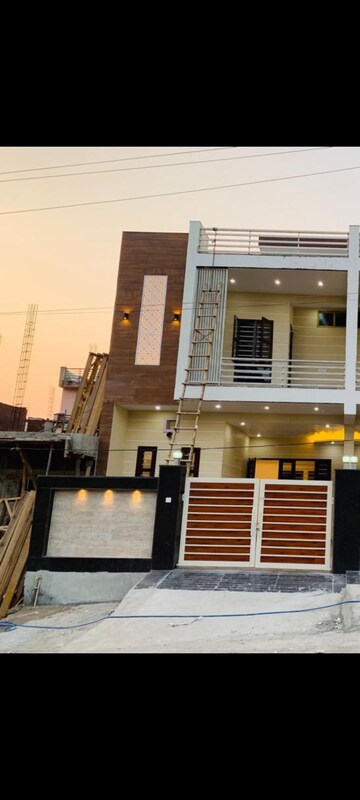 3 BHK Villa – Exterior View View at East Canal Road - for Sale
