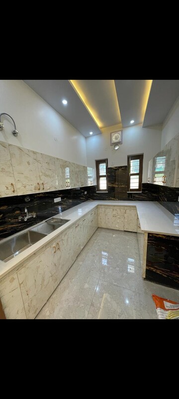 Kitchen in 3 BHK Villa at East Canal Road – for Sale