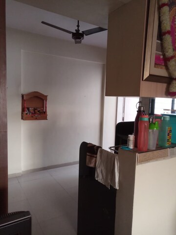 Kitchen in 2 BHK Apartment at Shubham Apartment Lokmanya Colony, Kothrud – for Rent