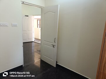 1 BHK Builder Floor For Rent in Hsr Layout