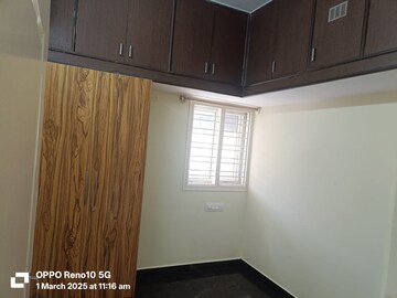 Room in 1 BHK Builder Floor at Hsr Layout – for Rent