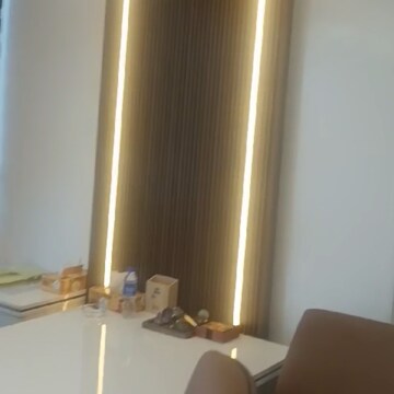 Living Room in  Office Space at DLF Corporate Greens, Sector 74a – for Rent