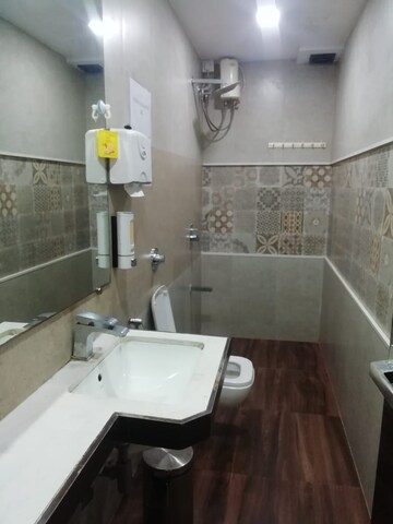 Kitchen in  Office Space at Pramukh Plaza, Andheri East – for Rent