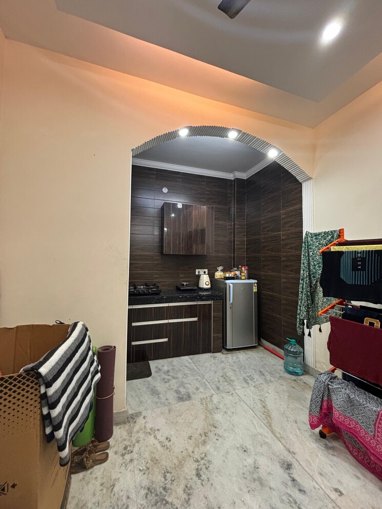 Living Room, sant nagar 3 Bedroom 1125 Sq.Ft. Builder Floor In Sant Nagar Delhi 8314849