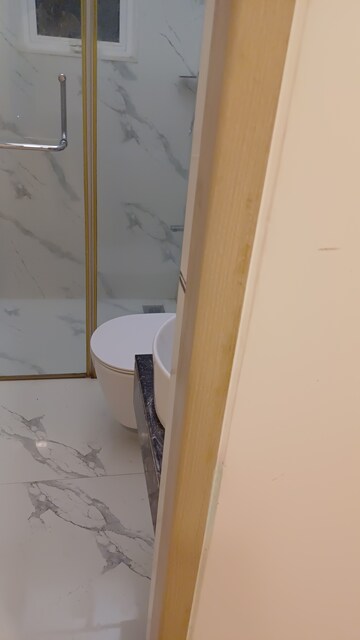Attached Bathroom in 3 BHK Apartment at Ghansoli – for Sale