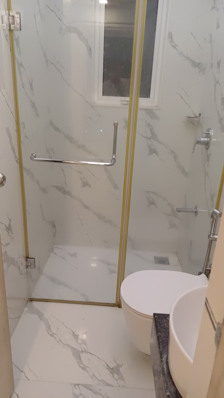 Attached Bathroom, ghansoli 3 Bedroom 1100 Sq.Ft. Apartment In Ghansoli Navi Mumbai 8314862