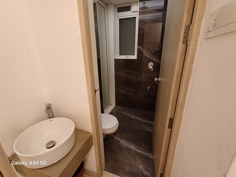 Bathroom, ghansoli 3 Bedroom 1100 Sq.Ft. Apartment In Ghansoli Navi Mumbai 8314862
