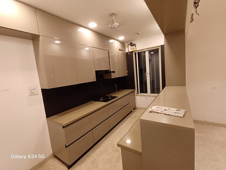 Kitchen, ghansoli 3 Bedroom 1100 Sq.Ft. Apartment In Ghansoli Navi Mumbai 8314862