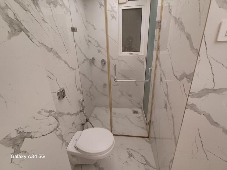 Bathroom, ghansoli 3 Bedroom 1100 Sq.Ft. Apartment In Ghansoli Navi Mumbai 8314862