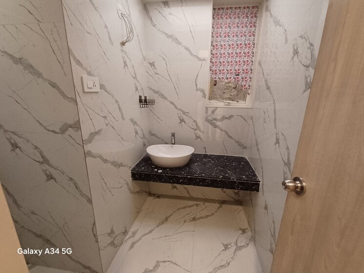 Bathroom, ghansoli 3 Bedroom 1100 Sq.Ft. Apartment In Ghansoli Navi Mumbai 8314862