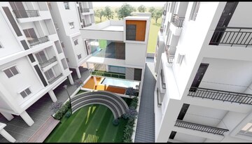 3 BHK Apartment – Exterior View View at MCOR Vilaasam, Ameenpur - for Sale